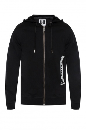 Hoodie with monogram, zdjęcie 1 Hoodie with monogram od Les Hommes